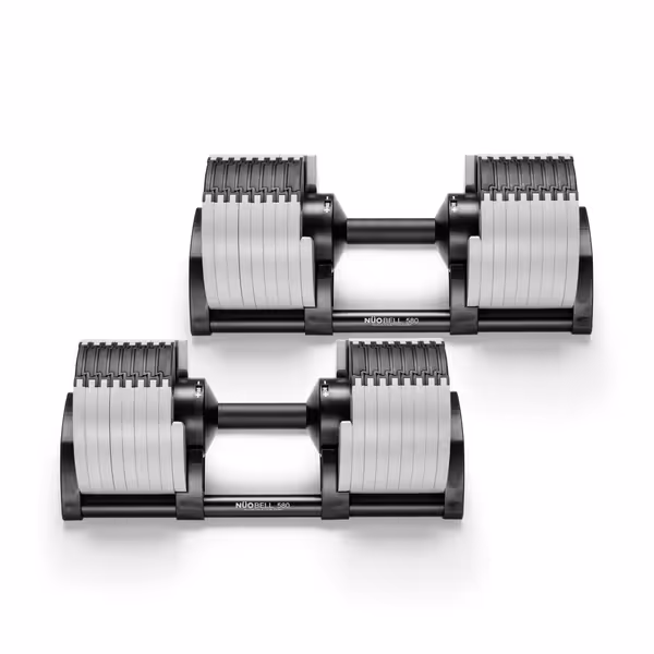 NÜOBELL Adjustable Dumbbell Set