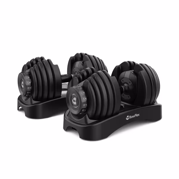 Bowflex SelectTech Dumbbells